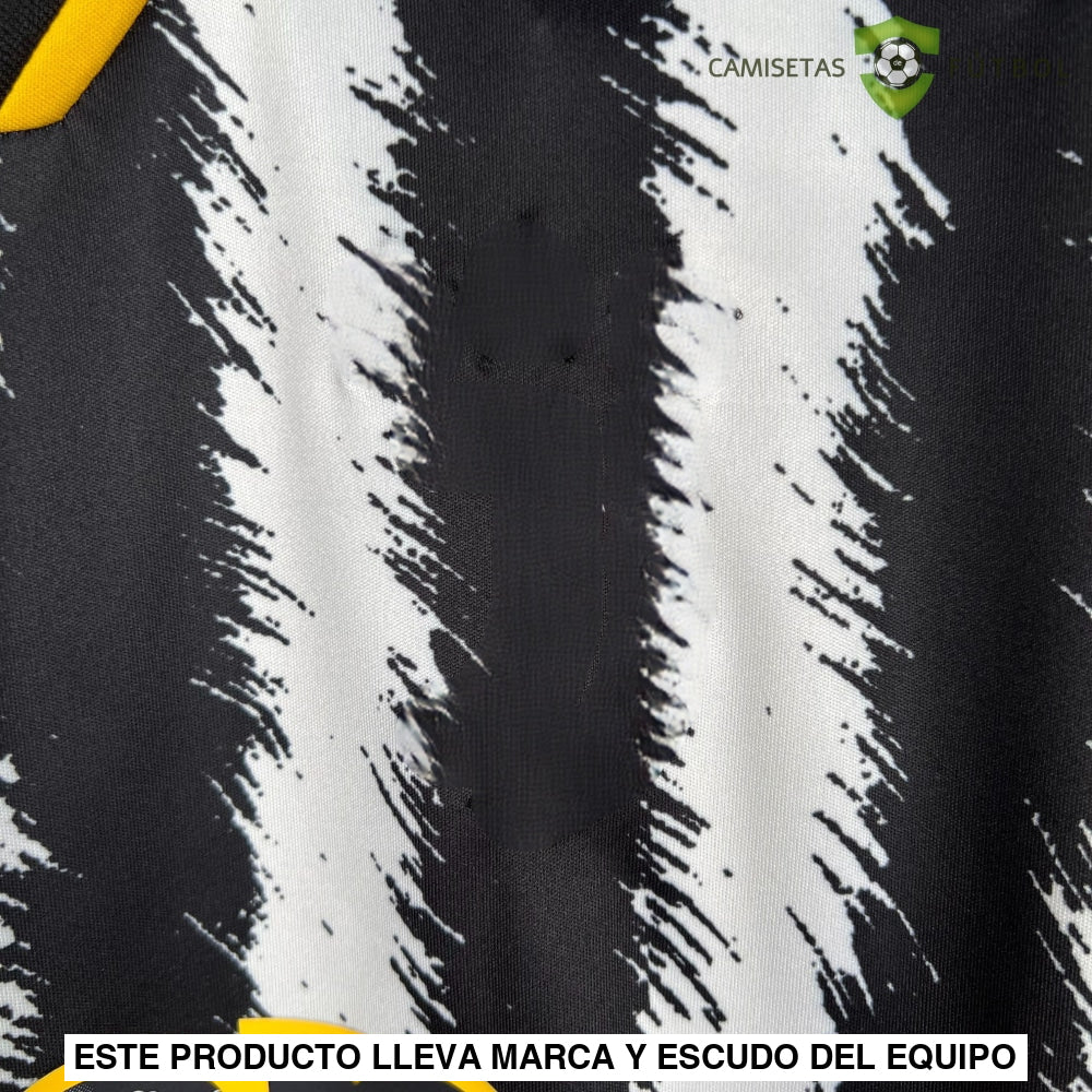 Camiseta Juventus 23-24 Local Personalizado