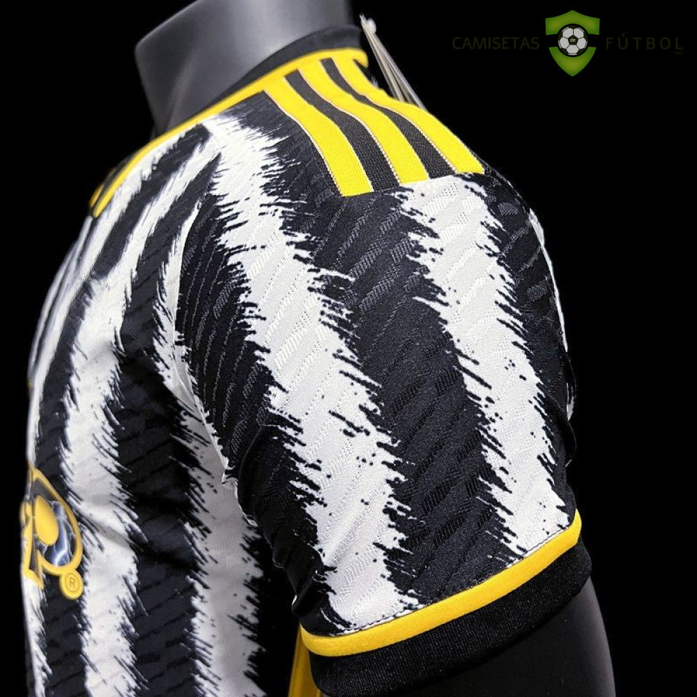 Camiseta Juventus 23-24 Local (Player Version) Personalizado