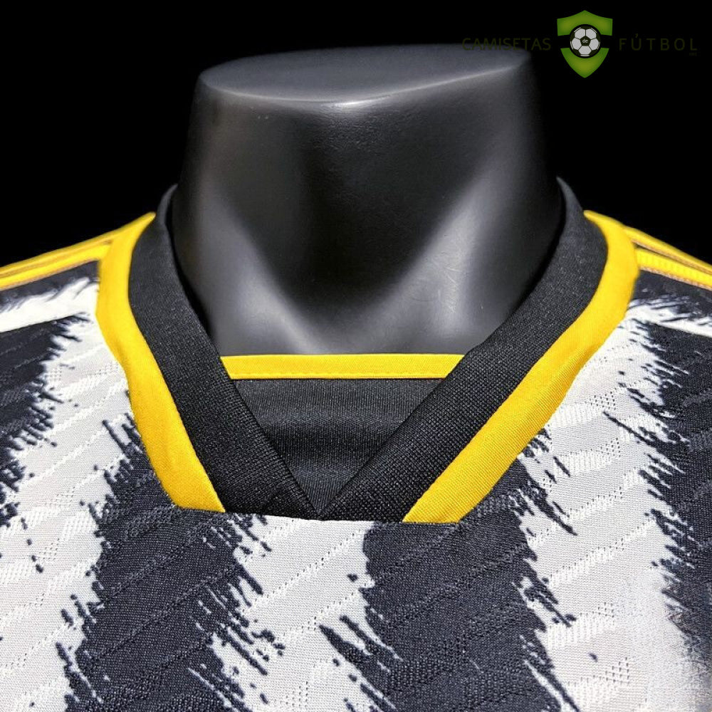 Camiseta Juventus 23-24 Local (Player Version) Personalizado