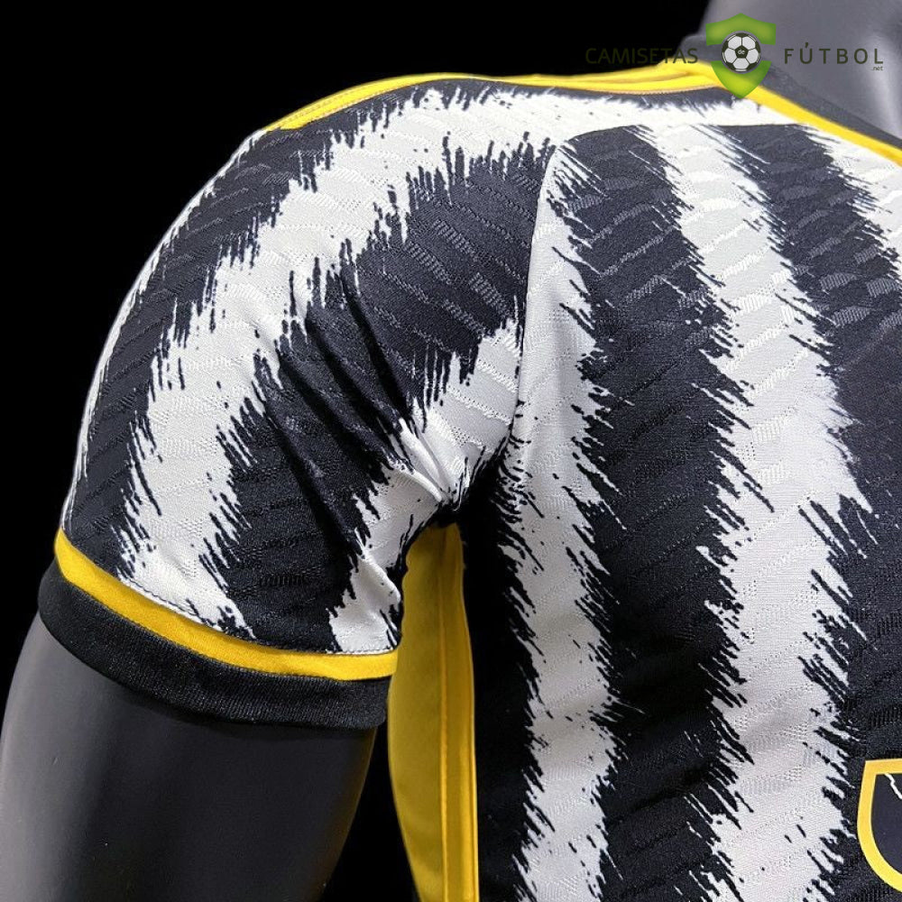Camiseta Juventus 23-24 Local (Player Version) Personalizado