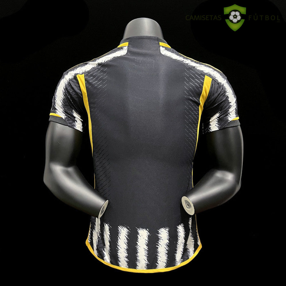 Camiseta Juventus 23-24 Local (Player Version) Personalizado