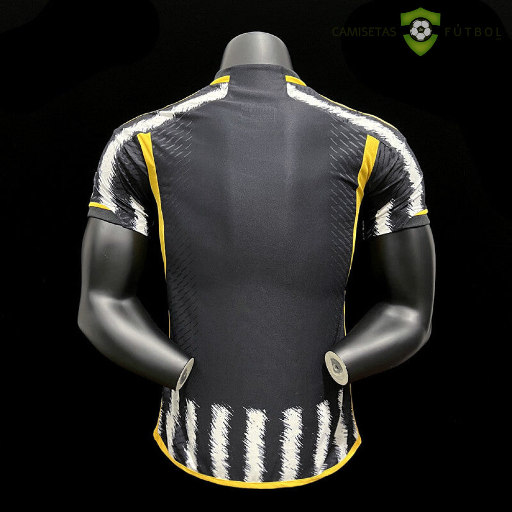 Camiseta Juventus 23-24 Local (Player Version) Personalizado