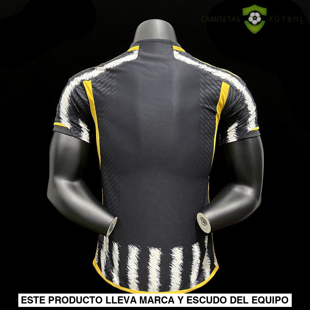 Camiseta Juventus 23-24 Local (Player Version) Personalizado