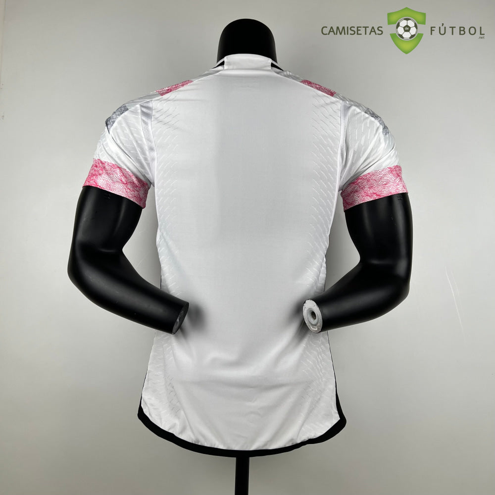 Camiseta Juventus 23-24 Visitante (Player Version) Personalizado