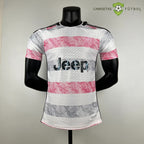 Camiseta Juventus 23-24 Visitante (Player Version) Personalizado