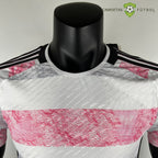 Camiseta Juventus 23-24 Visitante (Player Version) Personalizado