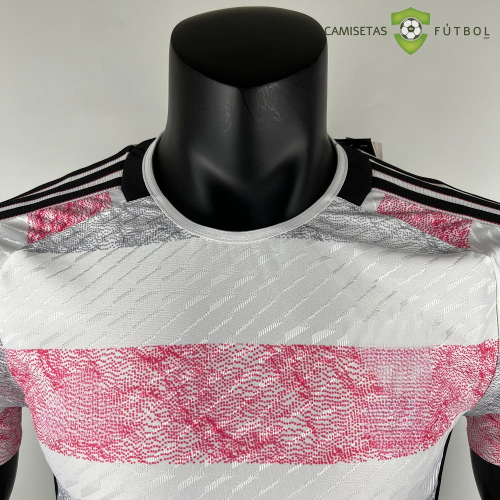 Camiseta Juventus 23-24 Visitante (Player Version) Personalizado