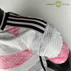 Camiseta Juventus 23-24 Visitante (Player Version) Personalizado
