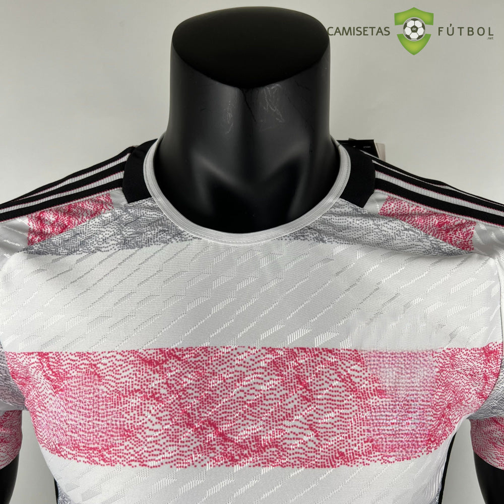 Camiseta Juventus 23-24 Visitante (Player Version) Personalizado