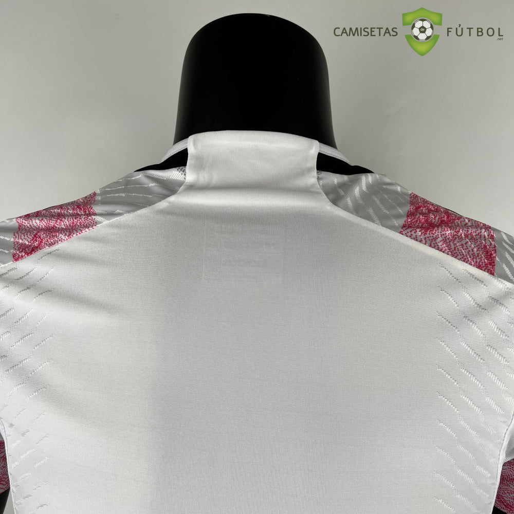 Camiseta Juventus 23-24 Visitante (Player Version) Personalizado