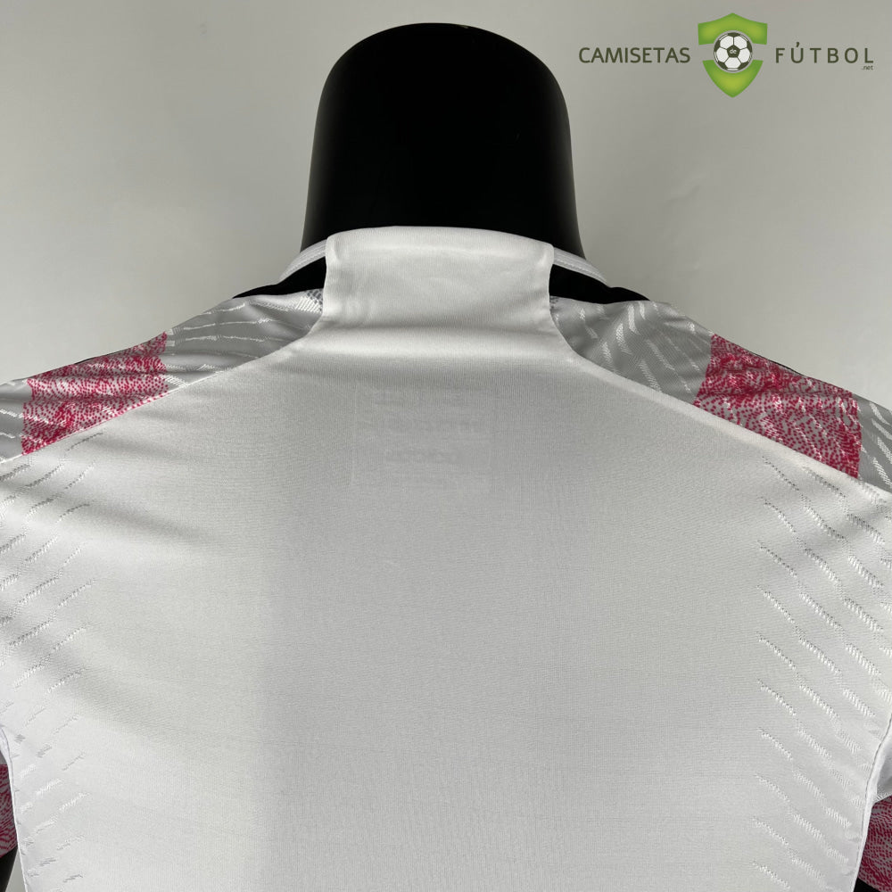 Camiseta Juventus 23-24 Visitante (Player Version) Personalizado