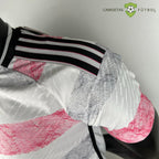 Camiseta Juventus 23-24 Visitante (Player Version) Personalizado