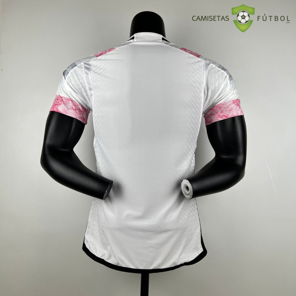 Camiseta Juventus 23-24 Visitante (Player Version) Personalizado