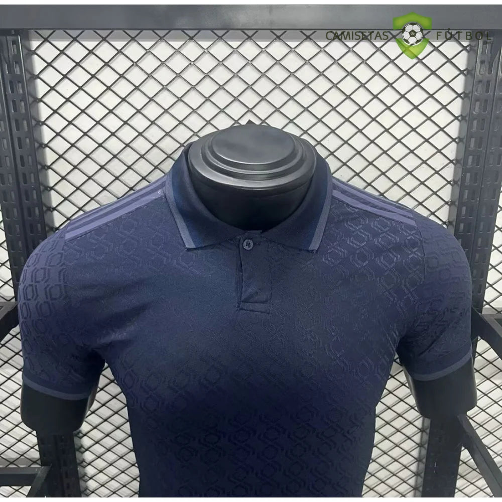 Camiseta Juventus 24-25 3ª Equipación (Player Version) De Futbol