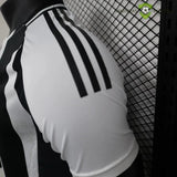 Camiseta Juventus 24-25 Local (Player Version) De Futbol
