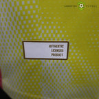 Camiseta Juventus 24-25 Visitante (Player Version) De Futbol