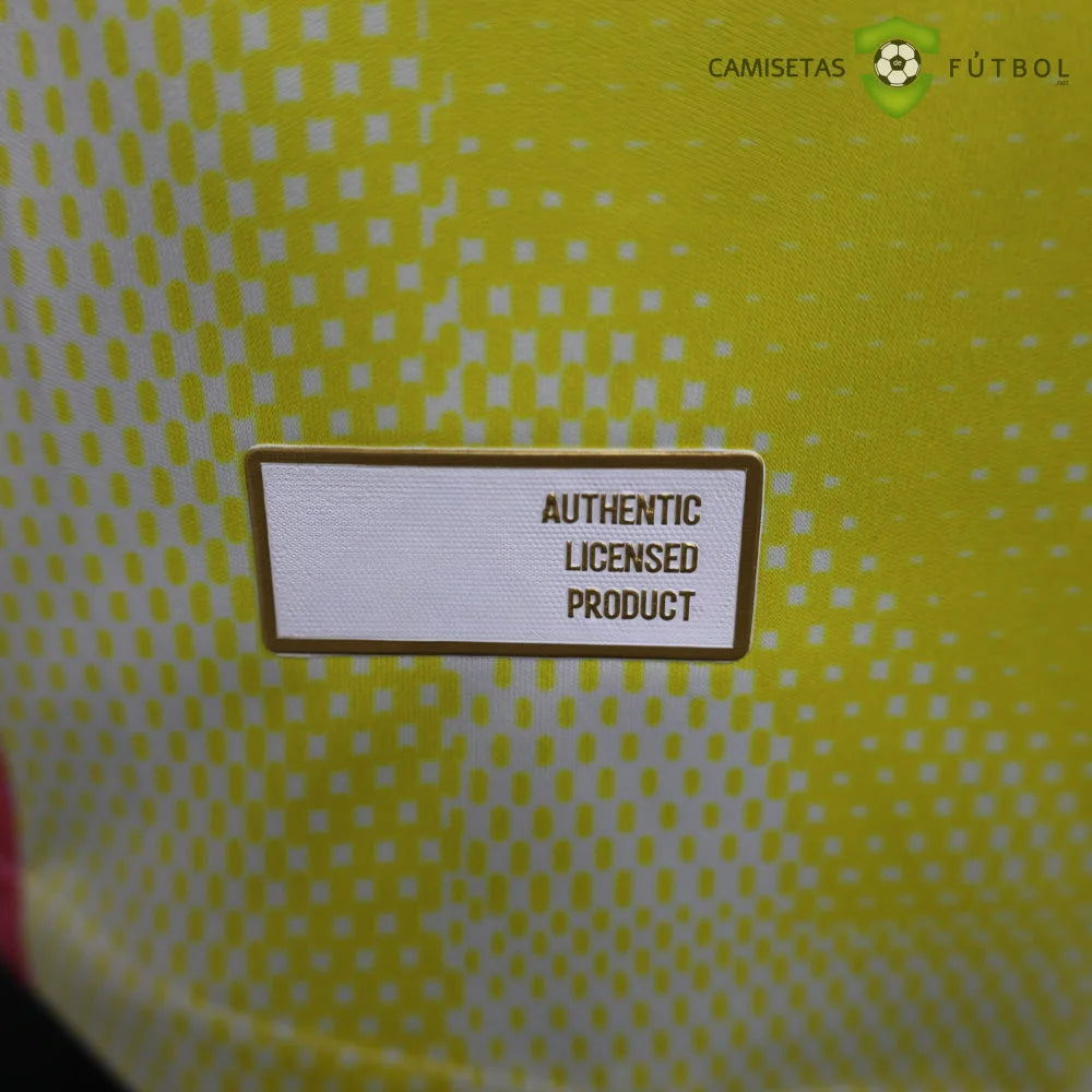 Camiseta Juventus 24-25 Visitante (Player Version) De Futbol