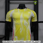 Camiseta Juventus 24-25 Visitante (Player Version) De Futbol