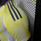 Camiseta Juventus 24-25 Visitante (Player Version) De Futbol