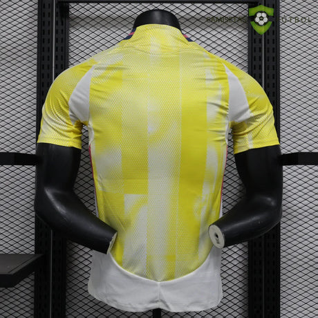 Maglia Juventus 24-25 Away (versione Player) da calcio