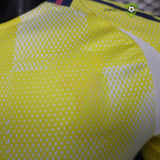 Camiseta Juventus 24-25 Visitante (Player Version) De Futbol