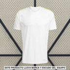 Camiseta Juventus 25 26 Entrenamiento Blanca Camiseta Fan