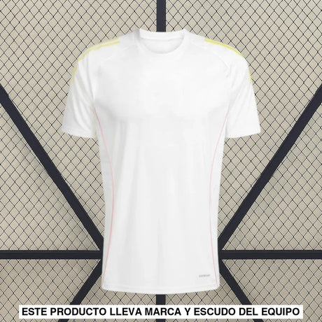 Maglia Juventus 25 26 Allenamento bianca
