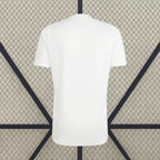 Camiseta Juventus 25 26 Entrenamiento Blanca Camiseta Fan