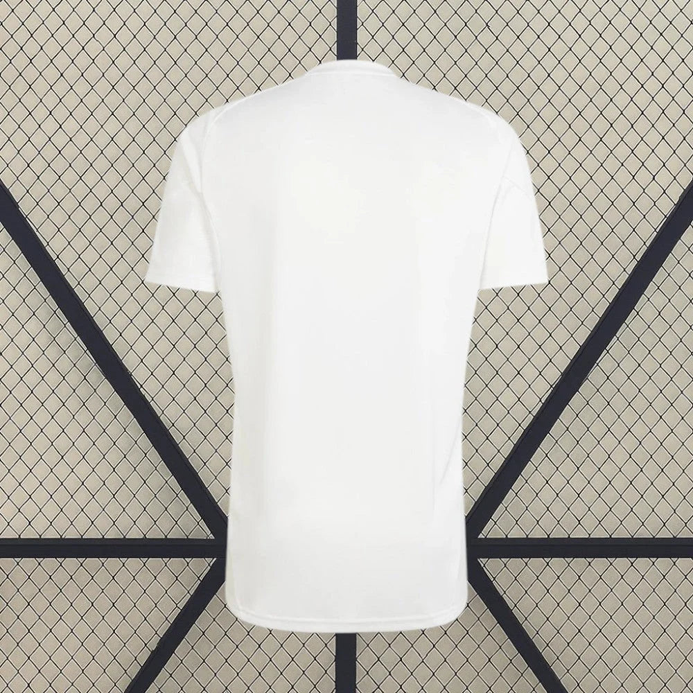 Camiseta Juventus 25 26 Entrenamiento Blanca Camiseta Fan