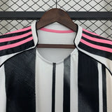Camiseta Juventus 25-26 Local Camiseta Fan