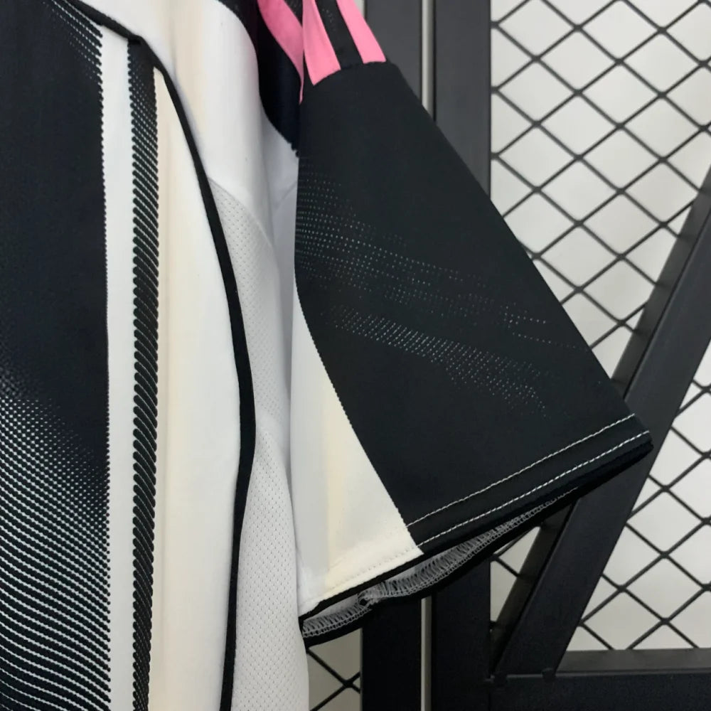 Camiseta Juventus 25-26 Local Camiseta Fan