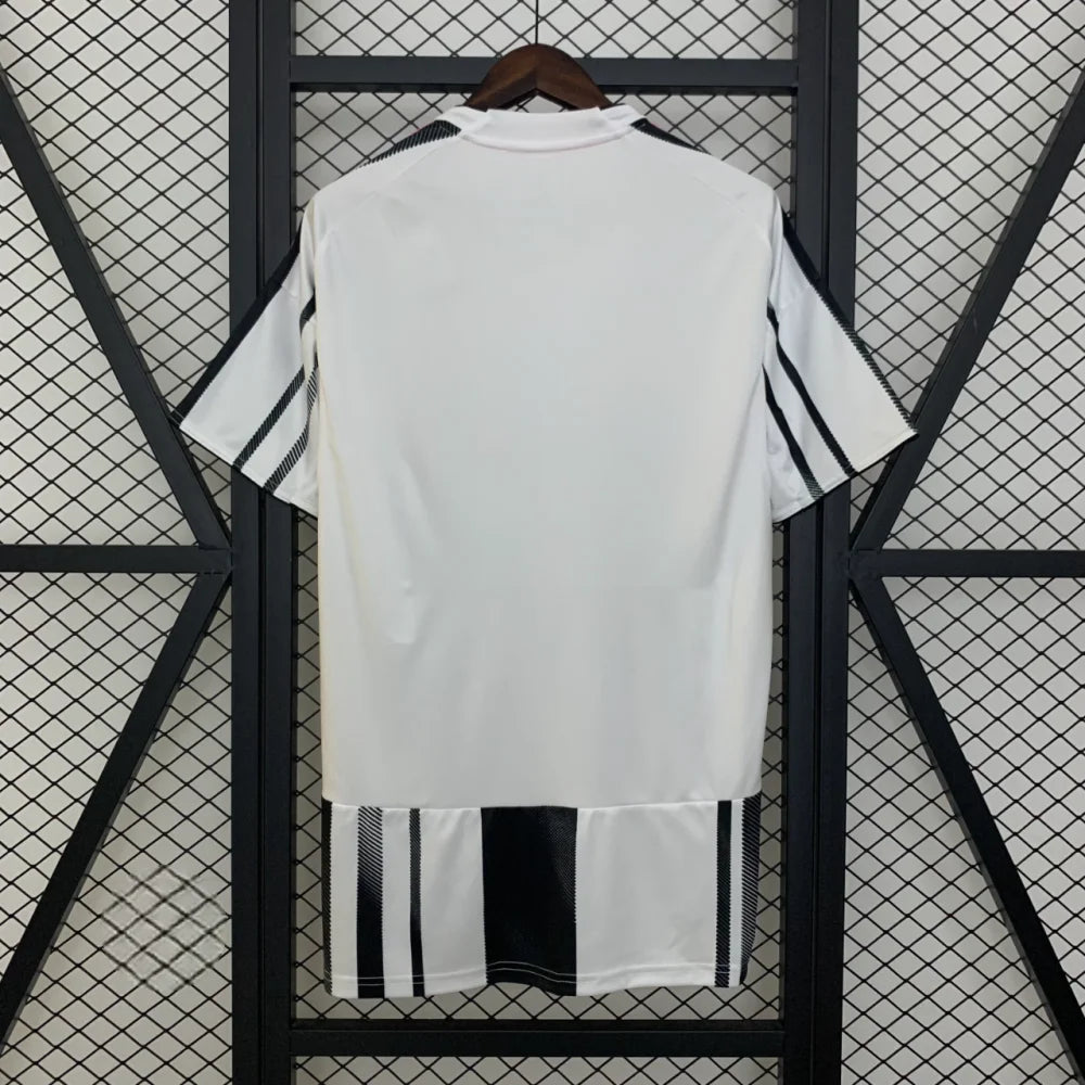 Camiseta Juventus 25-26 Local Camiseta Fan