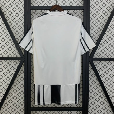 Camiseta Juventus 25-26 Local Camiseta Fan