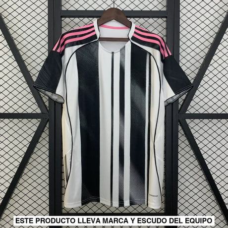 Camiseta Juventus 25-26 Local Camiseta Fan