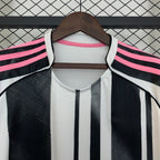 Camiseta Juventus 25-26 Local Camiseta Fan