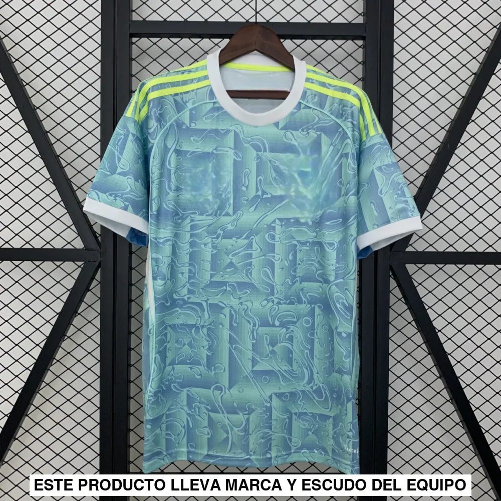 Camiseta Juventus 25-26 Visitante Camiseta Fan