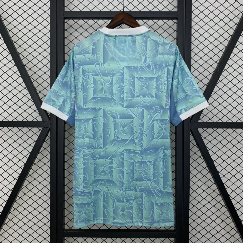 Camiseta Juventus 25-26 Visitante Camiseta Fan