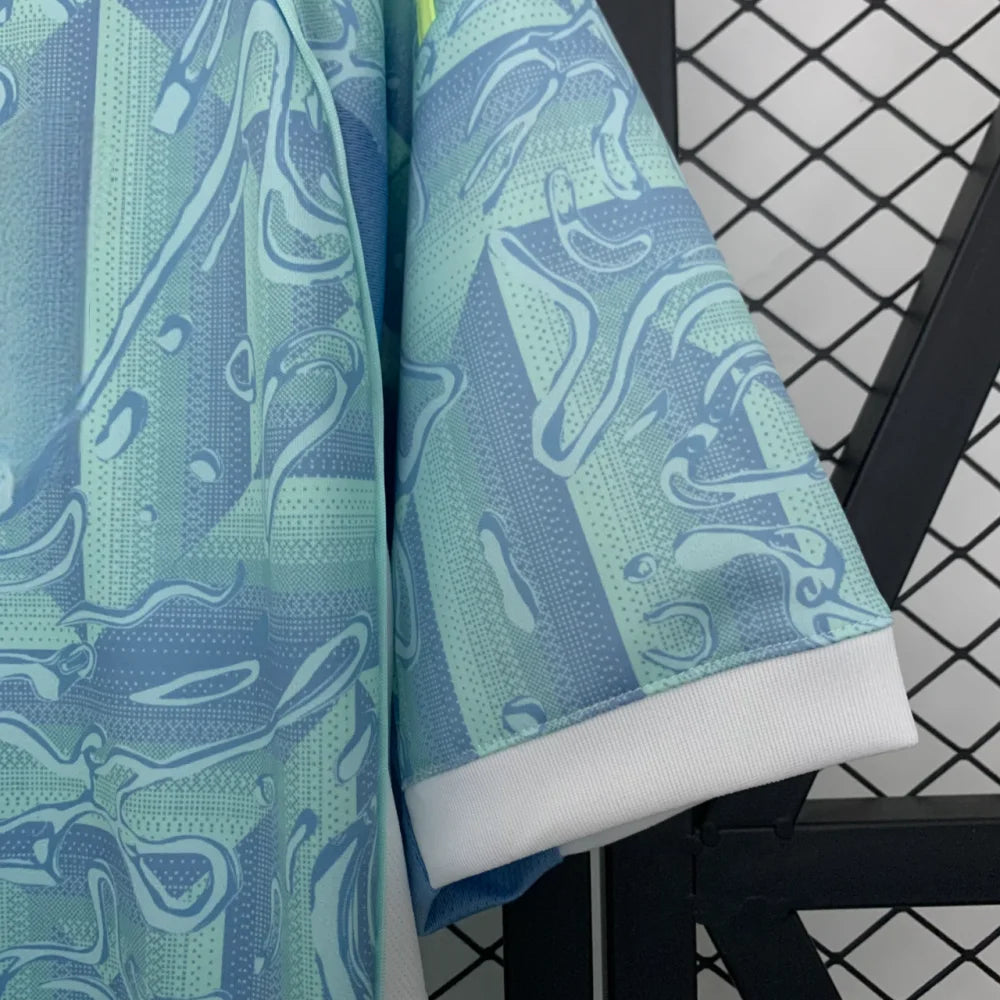 Camiseta Juventus 25-26 Visitante Camiseta Fan