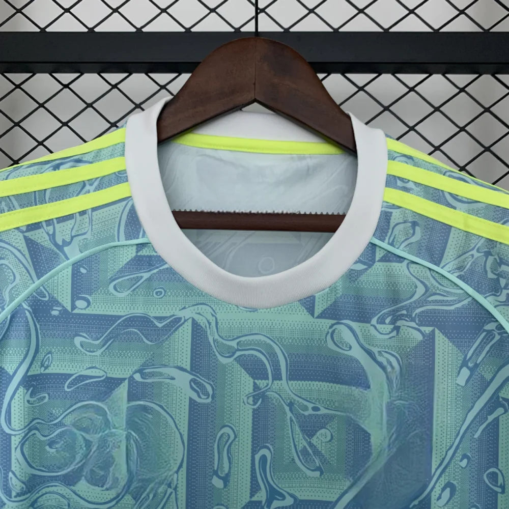 Camiseta Juventus 25-26 Visitante Camiseta Fan