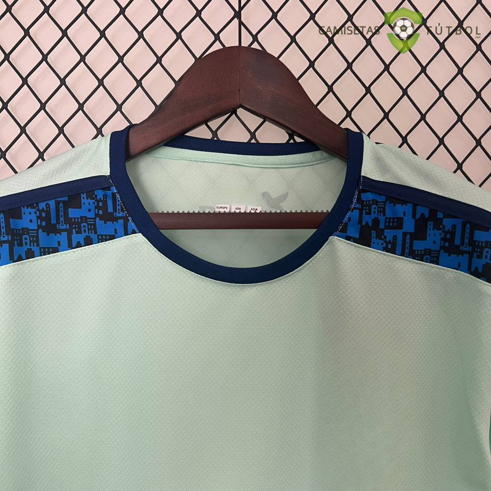 Camiseta Las Palmas 24-25 3ª Equipación De Futbol