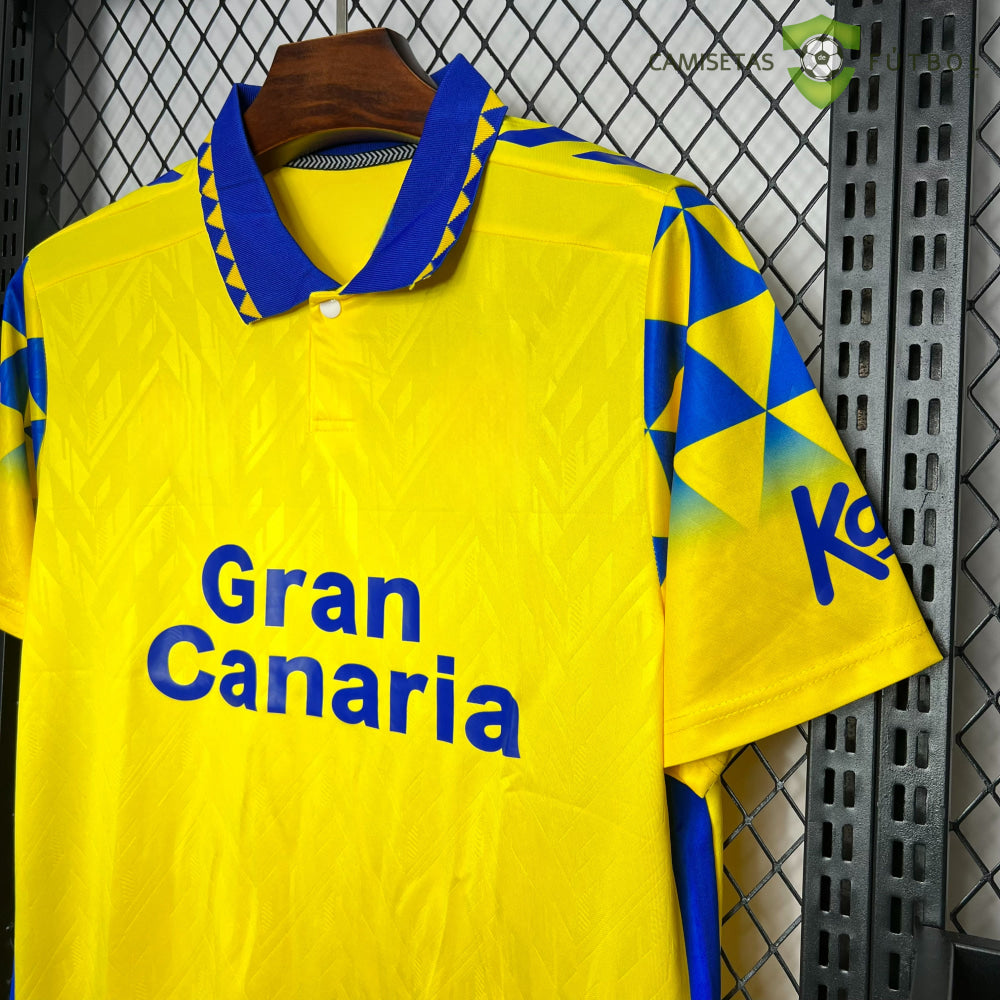 Camiseta Las Palmas 24-25 Local De Futbol