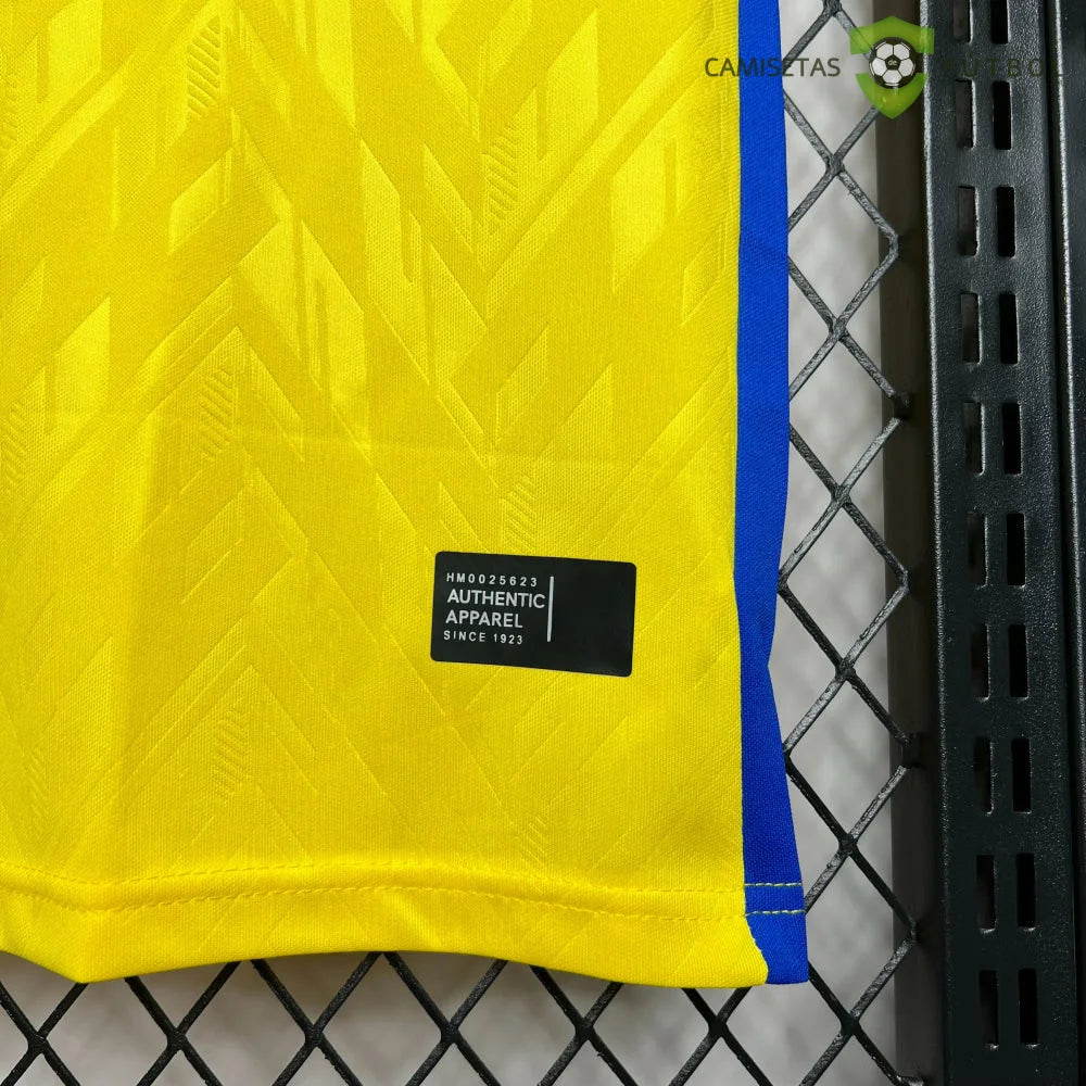 Camiseta Las Palmas 24-25 Local De Futbol