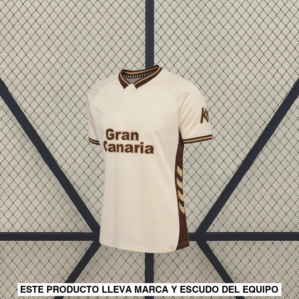 Camiseta Las Palmas 25-26 3ª Equipación Camiseta Fan