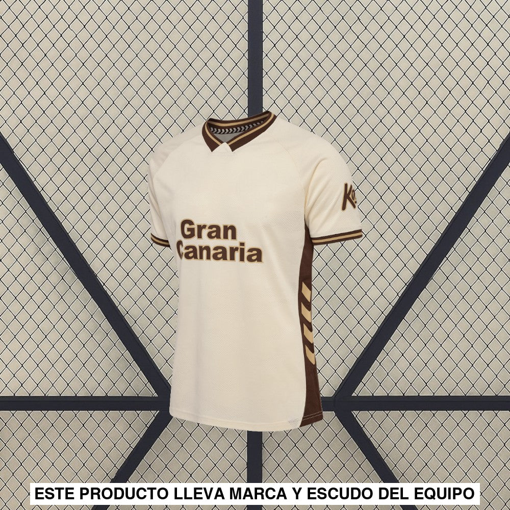 Camiseta Las Palmas 25-26 3ª Equipación Camiseta Fan