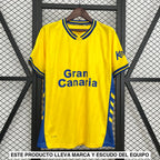 Camiseta Las Palmas 25-26 Local Camiseta Fan