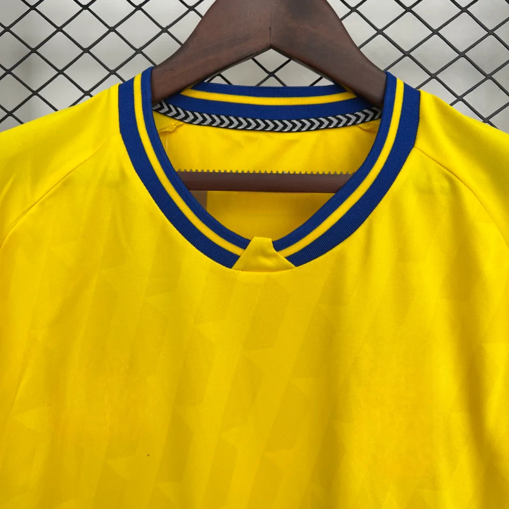 Camiseta Las Palmas 25-26 Local Camiseta Fan