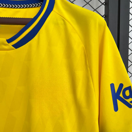 Camiseta Las Palmas 25-26 Local Camiseta Fan