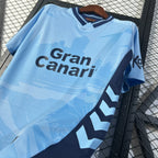 Camiseta Las Palmas 25-26 Visitante Camiseta Fan