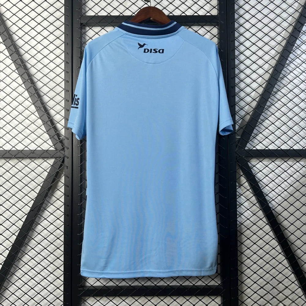 Camiseta Las Palmas 25-26 Visitante Camiseta Fan