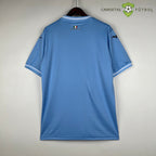 Camiseta Lazio 23-24 Local Personalizado